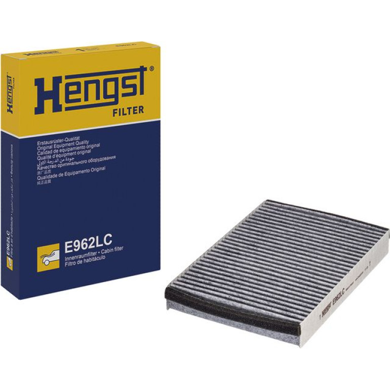 HENGST FILTER Filter, Innenraumluft E962LC