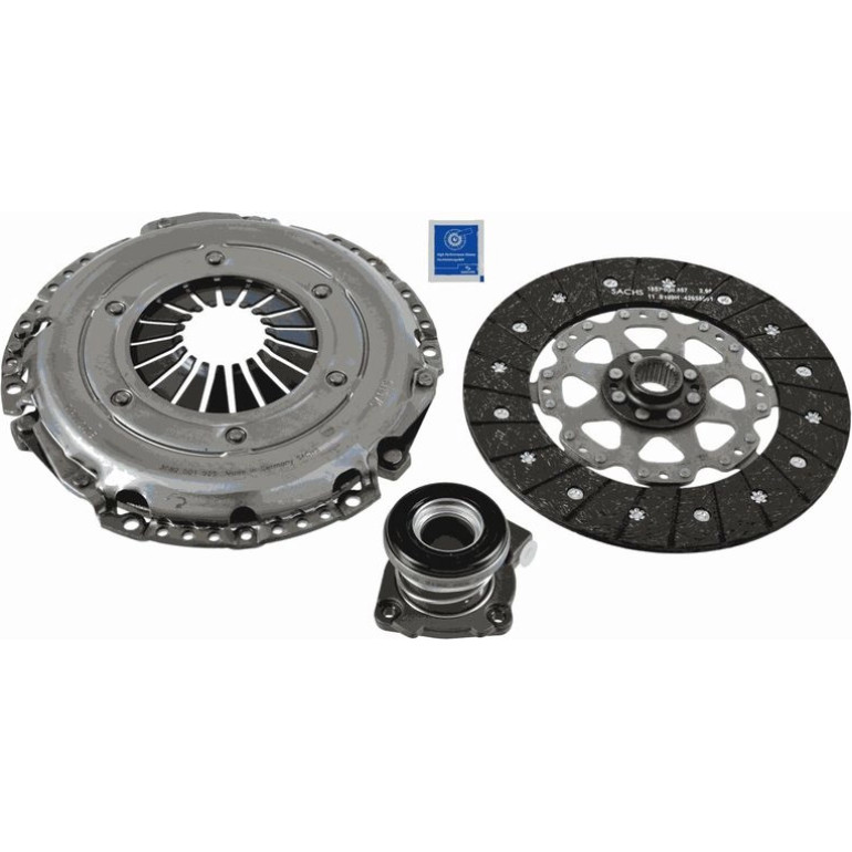 SACHS Kupplungssatz 3000 990 281 SACHS Kupplungssatz 3000 990 281