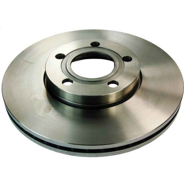 DENCKERMANN Bremsscheibe B130077 DENCKERMANN Bremsscheibe B130077