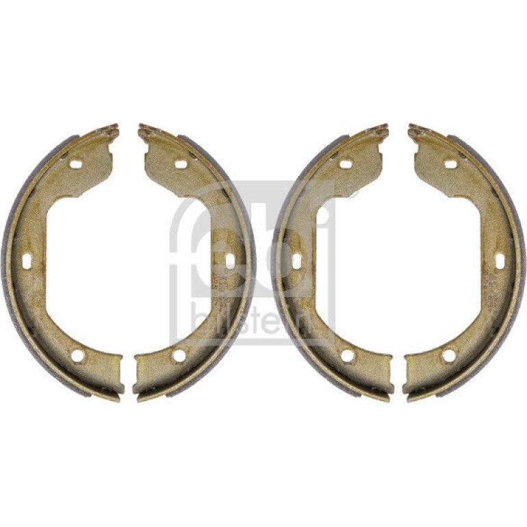FEBI BILSTEIN Bremsbacken 23851 FEBI BILSTEIN Bremsbacken 23851