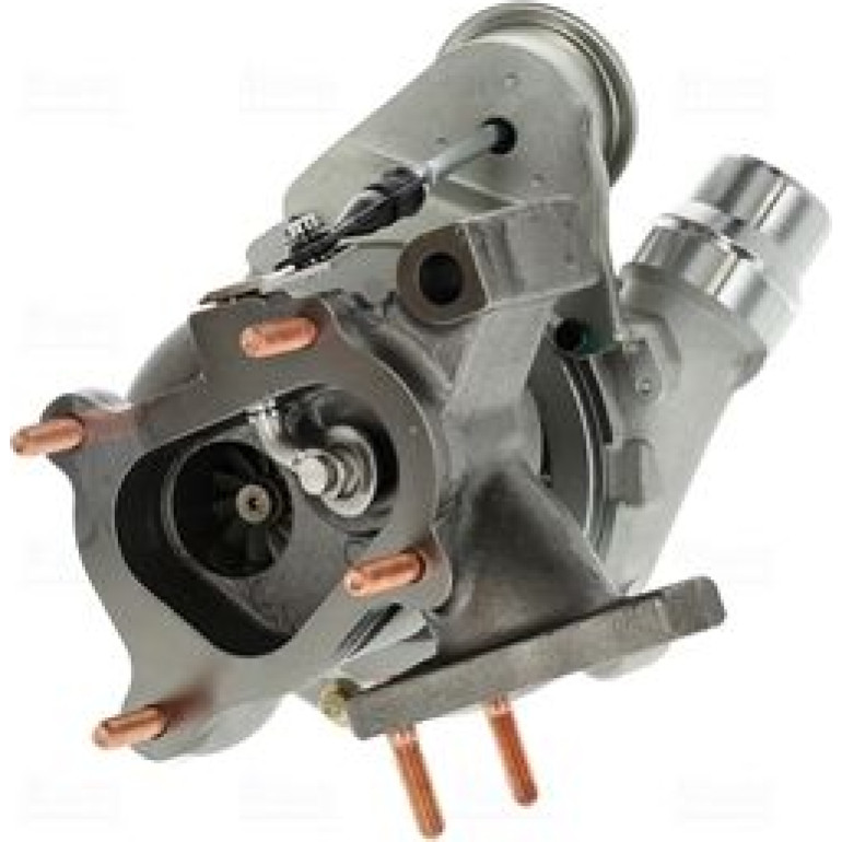 NISSENS Turbolader 93139 NISSENS Turbolader 93139