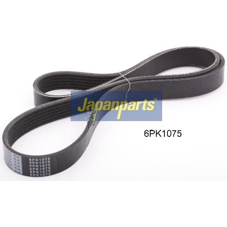 Japanparts Rillenriemen DV-6PK1075 Japanparts Rillenriemen DV-6PK1075