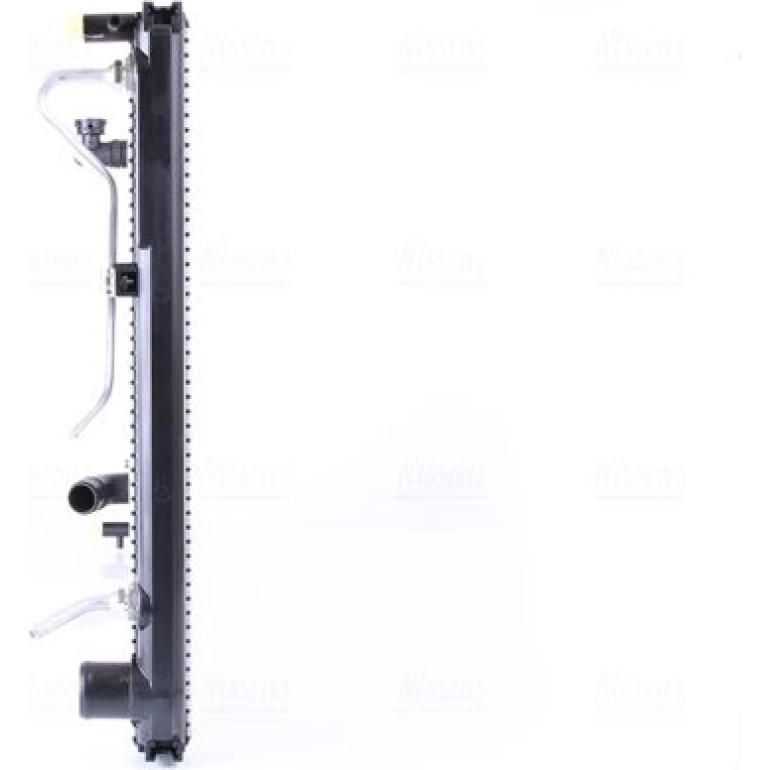 Wasserkühler PKW 646887 Wasserkühler PKW 646887