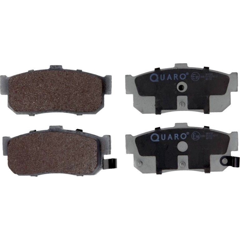 Bremsbelagsatz Nissan T. Almera 98-/00-/Primera Combi QP9197 Bremsbelagsatz Nissan T. Almera 98-/00-/Primera Combi QP9197