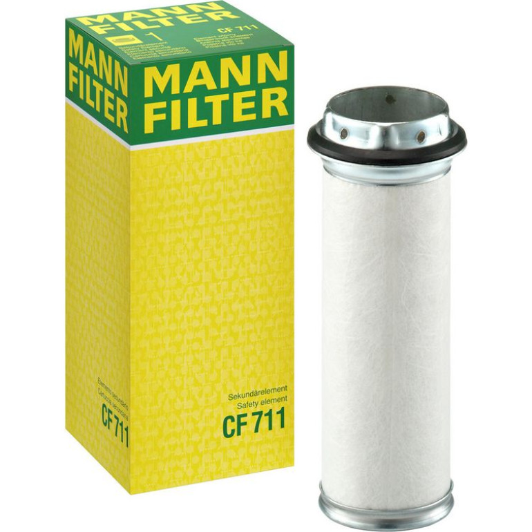 Mann & Hummel Luftfilter LKW CF 711 Mann & Hummel Luftfilter LKW CF 711
