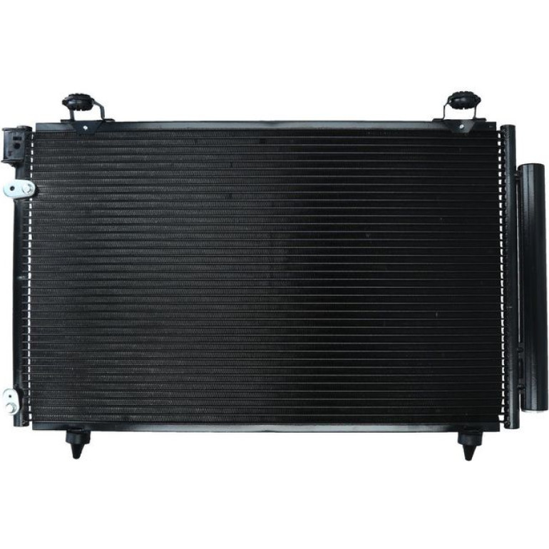 KAMOKA Kondensator, Klimaanlage 7800038