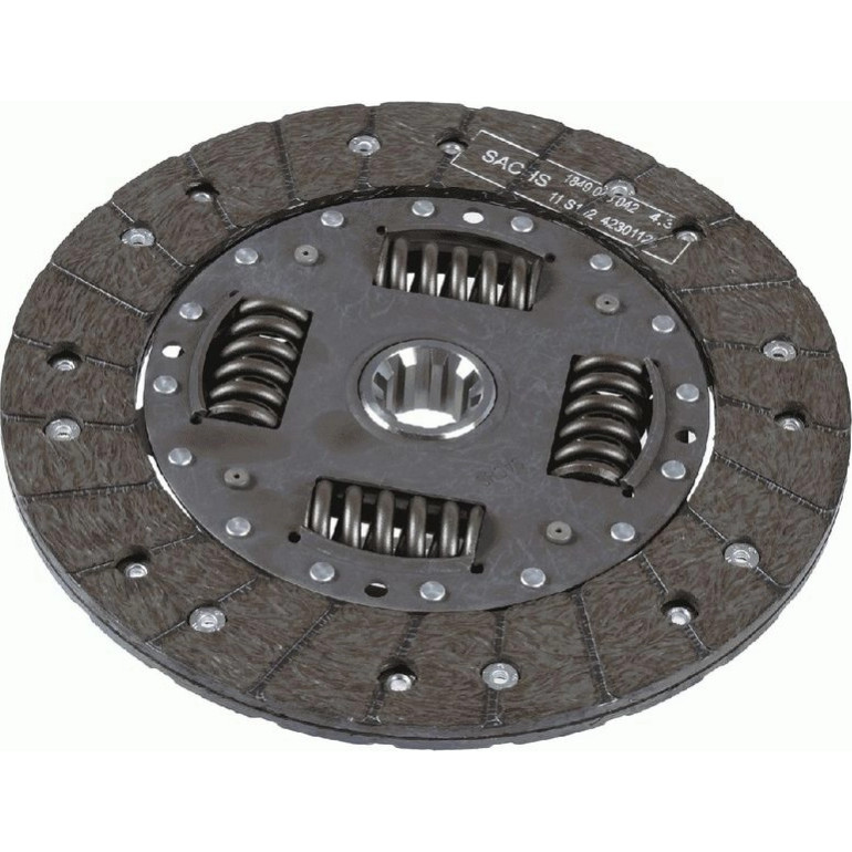 SACHS Kupplungsscheibe 1878 005 615 SACHS Kupplungsscheibe 1878 005 615