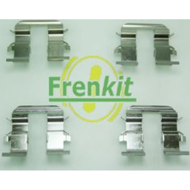 FRENKIT Zubehör, Bremsbeläge 901746 FRENKIT Zubehör, Bremsbeläge 901746