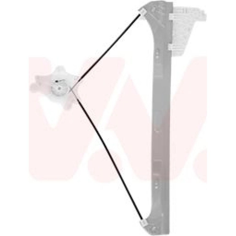 VAN WEZEL Fensterheber 5818266 VAN WEZEL Fensterheber 5818266