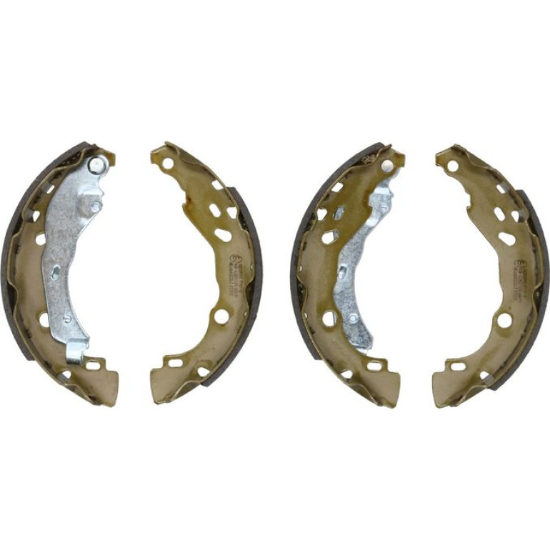 KAMOKA Bremsbackensatz JQ202045 KAMOKA Bremsbackensatz JQ202045
