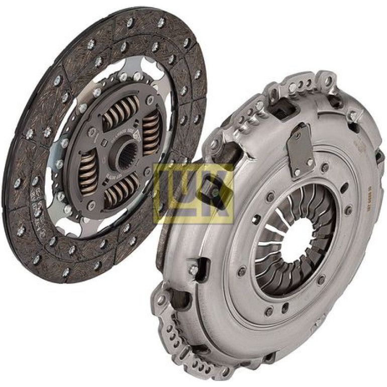 Kupplungssatz 627 3066 09 Kupplungssatz 627 3066 09