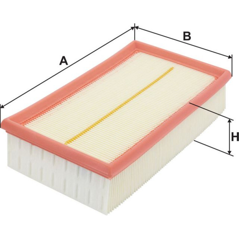 FILTRON Luftfilter AP 134/7 FILTRON Luftfilter AP 134/7
