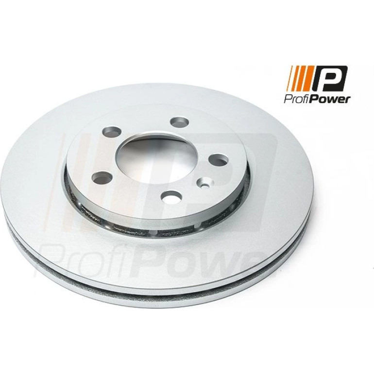 PROFIPOWER Bremsscheibe 3B1001 PROFIPOWER Bremsscheibe 3B1001