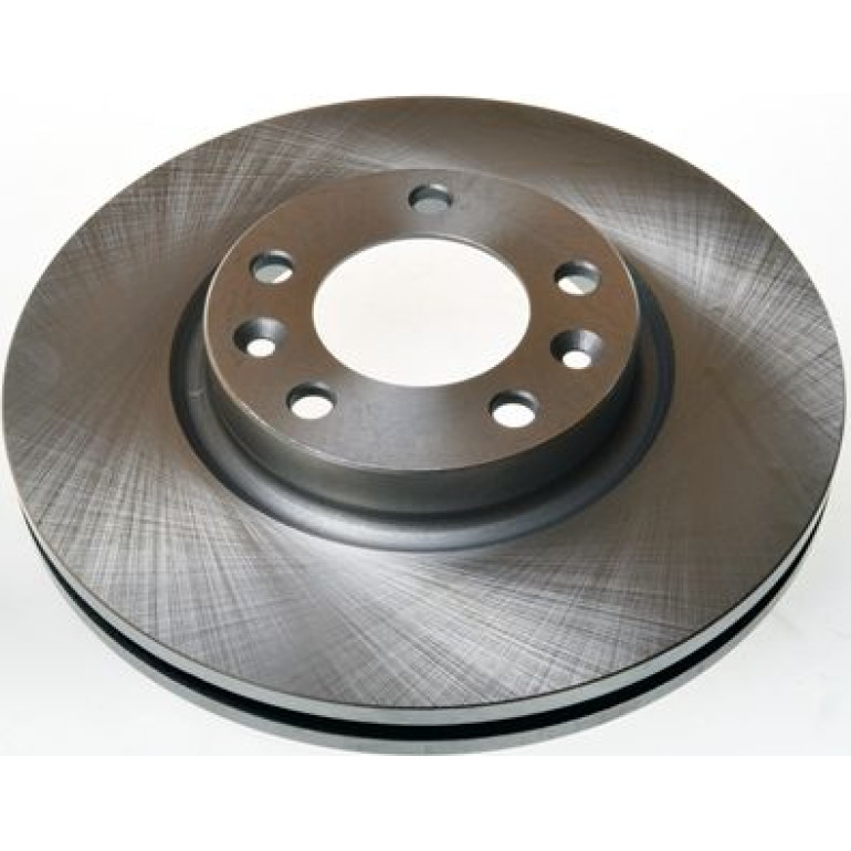 DENCKERMANN Bremsscheibe B130372 DENCKERMANN Bremsscheibe B130372