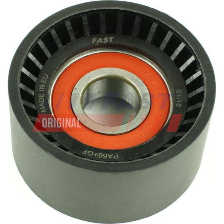 FAST Spannrolle, Keilrippenriemen FT44606 FAST Spannrolle, Keilrippenriemen FT44606
