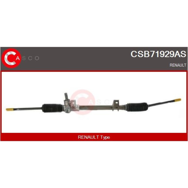 CASCO Management CSB71929AS CASCO Management CSB71929AS