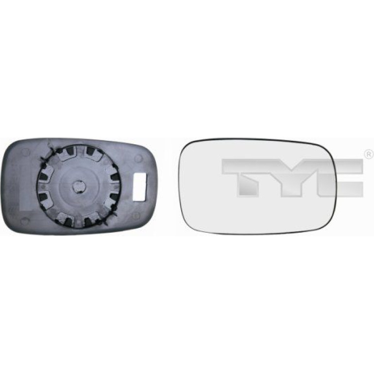 TYC Spiegelglas 328-0102-1