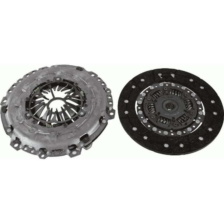 Kupplungssatz Xtend 3000950770 Kupplungssatz Xtend 3000950770
