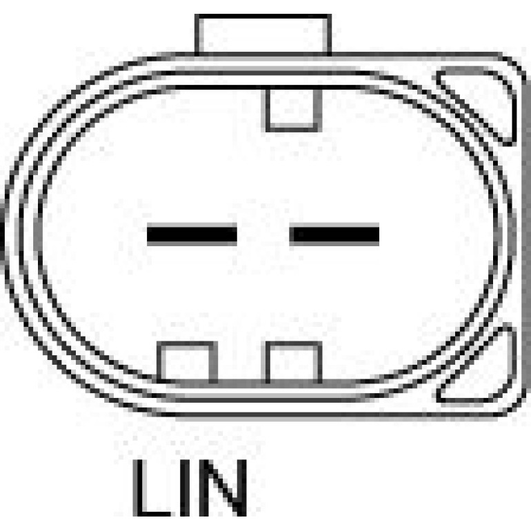 Lichtmaschine 1 986 A00 674