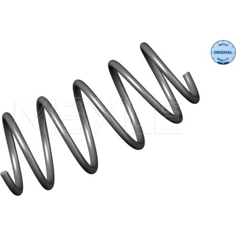 Meyle Fahrwerksfeder Seat Ibiza Iv / Cordoba (02/02-11/09)/ Vw Polo (9N_) (10/01-11/09) 100 639 0006 Meyle Fahrwerksfeder Seat Ibiza Iv / Cordoba (02/02-11/09)/ Vw Polo (9N_) (10/01-11/09) 100 639 0006