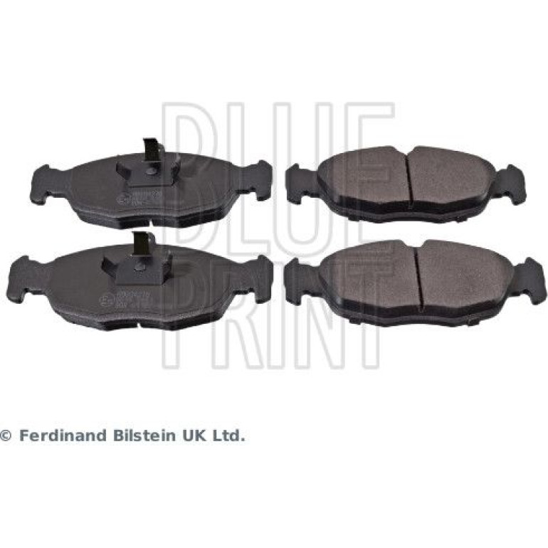 BluePrint Bremsbeläge ADG04276 BluePrint Bremsbeläge ADG04276