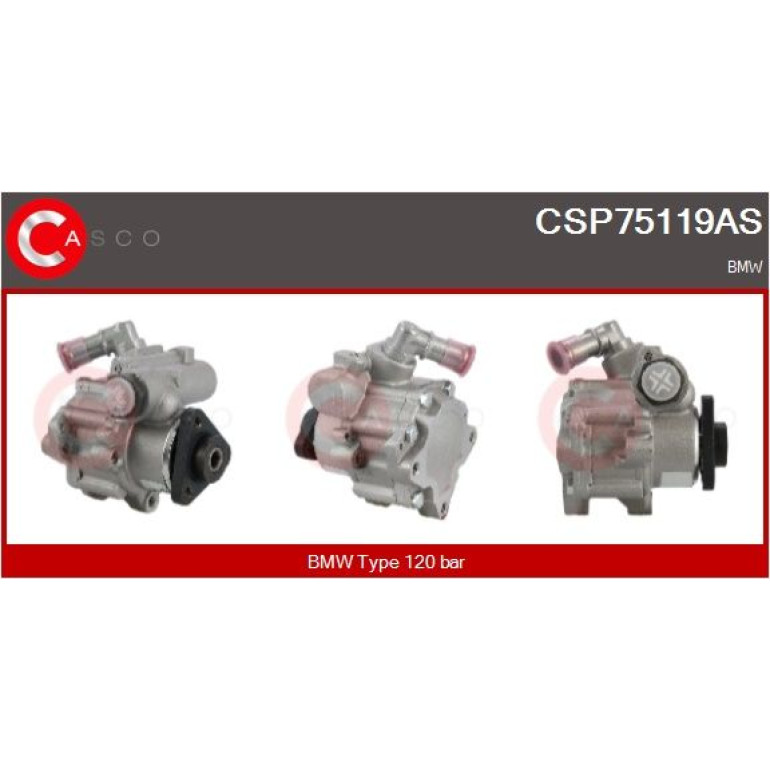 CASCO Hydraulikpumpe CSP75119AS CASCO Hydraulikpumpe CSP75119AS
