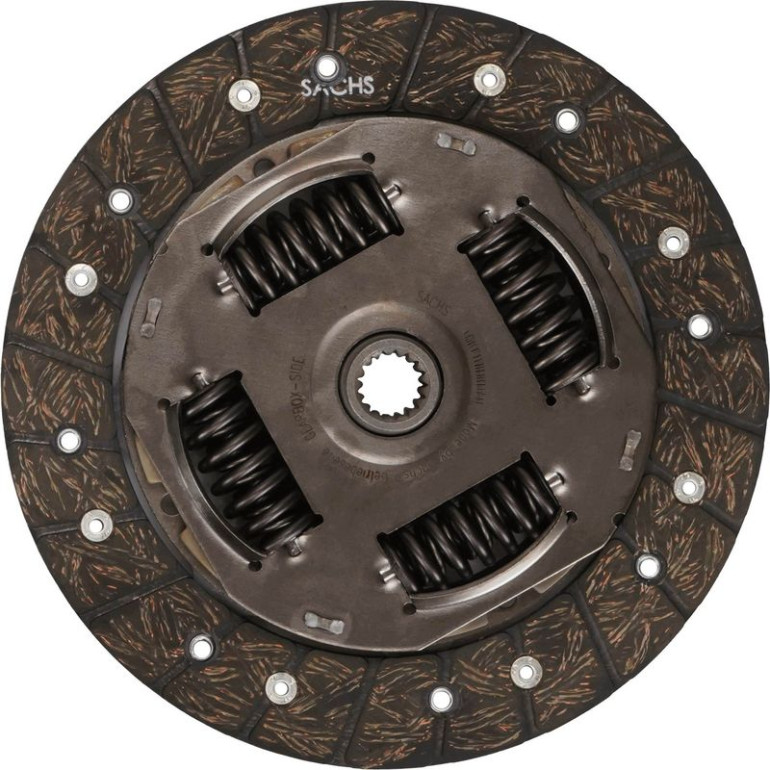SACHS Kupplungssatz 3000 990 336 SACHS Kupplungssatz 3000 990 336