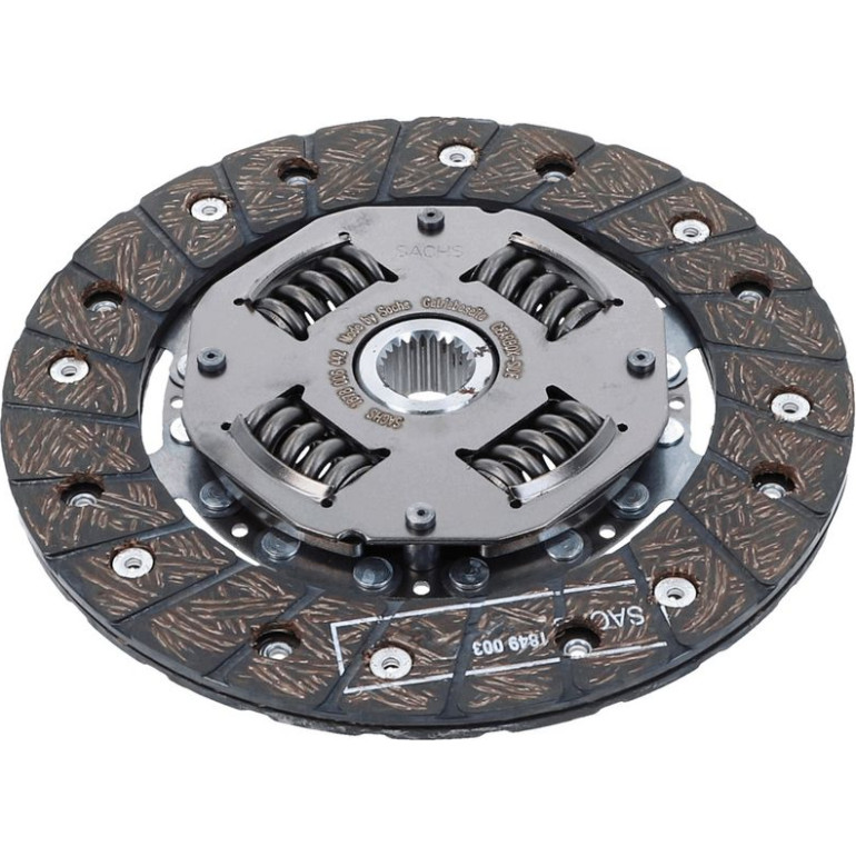 SACHS Kupplungssatz 3000 842 501 SACHS Kupplungssatz 3000 842 501