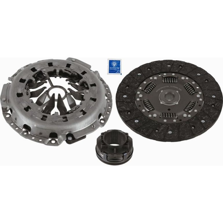 Kupplungssatz Xtend 3000 951 691 Kupplungssatz Xtend 3000 951 691