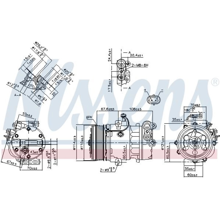 Kompressor PKW 890388 Kompressor PKW 890388
