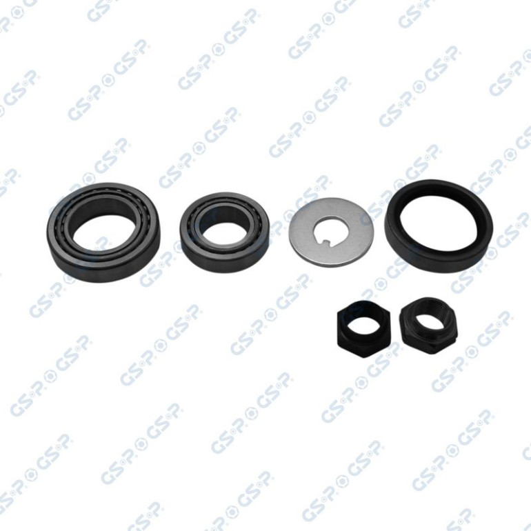 GSP Radlagersatz GK0015 GSP Radlagersatz GK0015