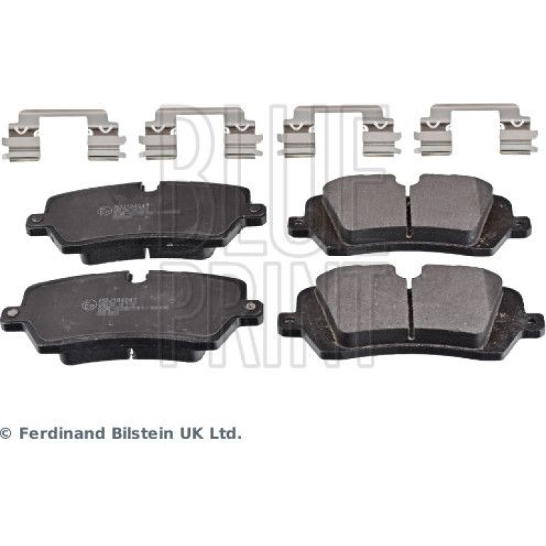 Bremsbelagsatz Landrover T. Range Rover 11 ADJ134241 Bremsbelagsatz Landrover T. Range Rover 11 ADJ134241