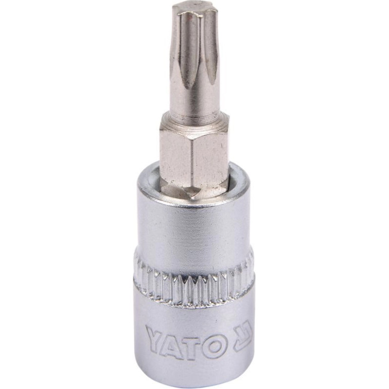 Biteinsatz T-Profil Torx 1/4 T25 L37Mm YT-04305 Biteinsatz T-Profil Torx 1/4 T25 L37Mm YT-04305
