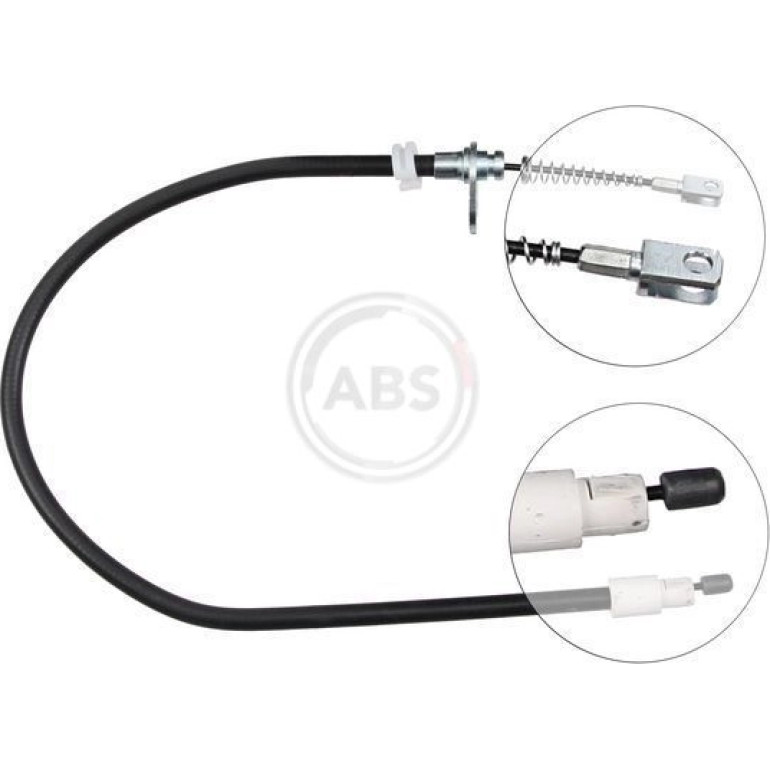 A.B.S. Handbremsseil Seilzug Festellbremse K13046