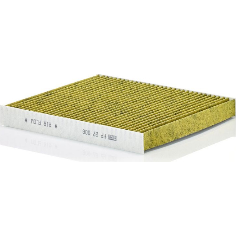 FreciousPlus Innenraumfilter FP 27 008 FreciousPlus Innenraumfilter FP 27 008
