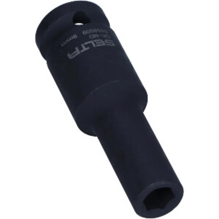 1/2 Schlagsteckschlüsseleinsatz, Lang (85 mm), 9 mm 9458509 1/2 Schlagsteckschlüsseleinsatz, Lang (85 mm), 9 mm 9458509