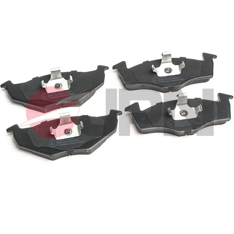 JPN Bremsbelagsatz, Scheibenbremse 10H9171-JPN JPN Bremsbelagsatz, Scheibenbremse 10H9171-JPN