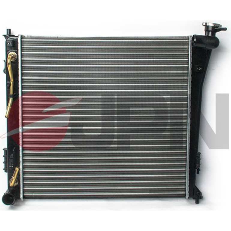 JPN Kühler, Motorkühlung 60C0546-JPN JPN Kühler, Motorkühlung 60C0546-JPN
