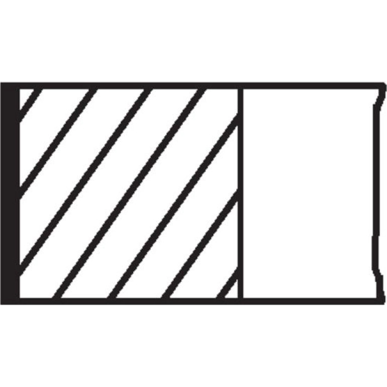 Kolbenringsatz 022 02 N1 Kolbenringsatz 022 02 N1