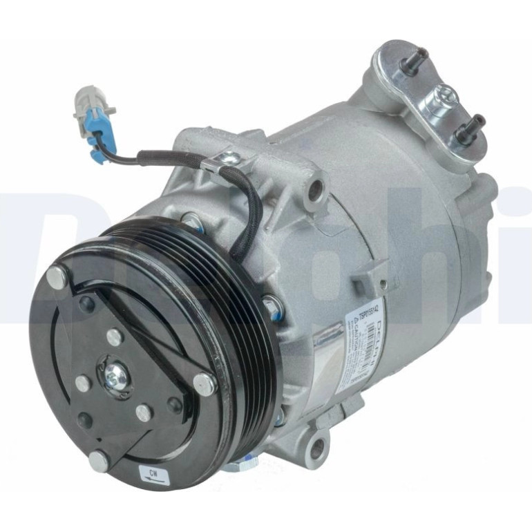 Kompressor, Klimaanlage TSP0155142 Kompressor, Klimaanlage TSP0155142