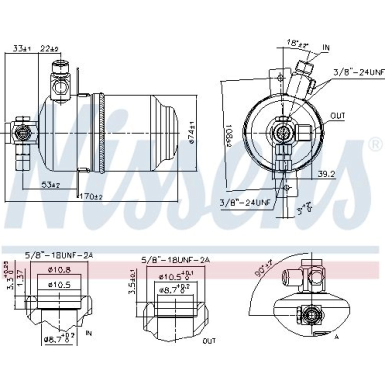 Trockner PKW 95077 Trockner PKW 95077