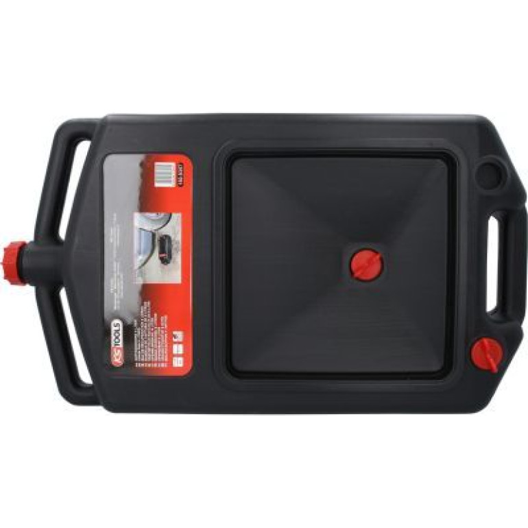 KS TOOLS Ölwanne, 8 l, Ø 340 mm 150.9357 KS TOOLS Ölwanne, 8 l, Ø 340 mm 150.9357