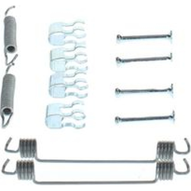 Zubehörsatz, Bremsbacken 1987475268 Zubehörsatz, Bremsbacken 1987475268