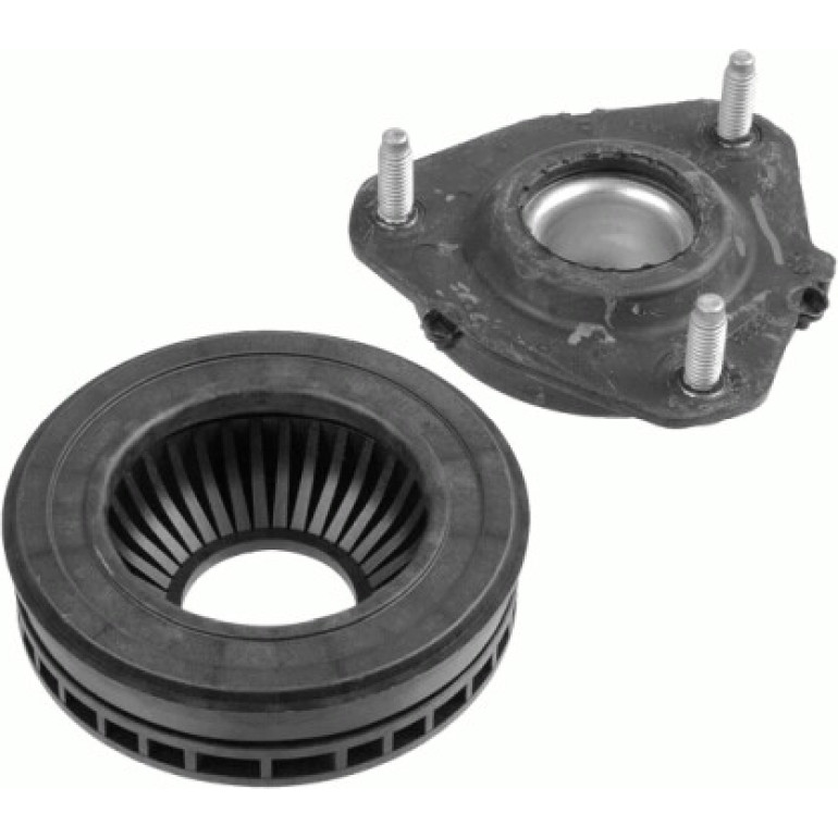 Lager - Radaufhängung. Ford P. Fiesta 01- Fusion 02- Mit Klinge 802 472