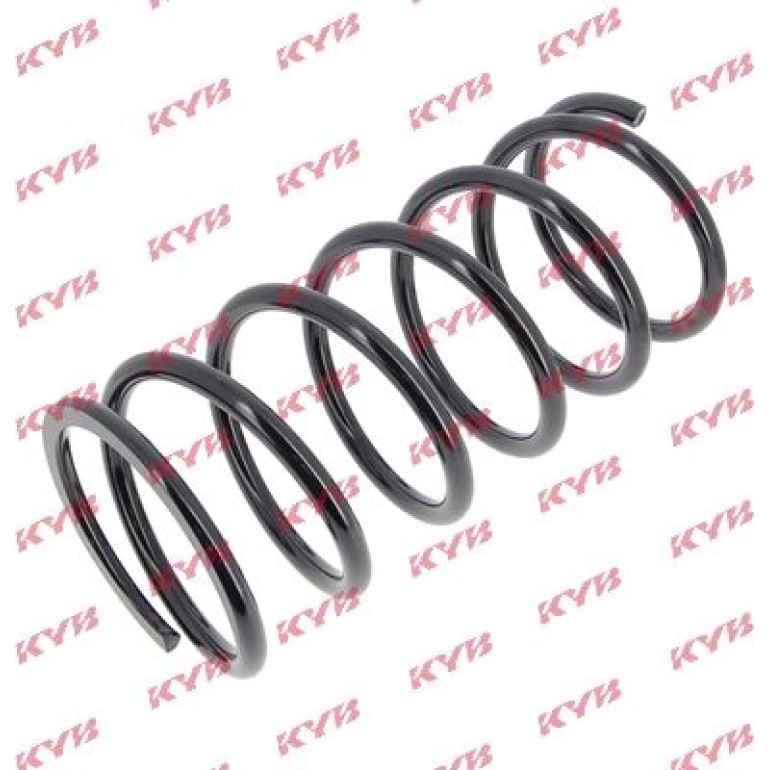 KYB Fahrwerksfeder Mitsubishi T. Pajero Ii 2.5D 12.90-04.00 RB6296