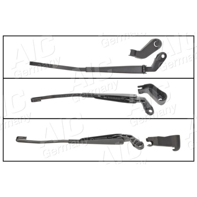 Wischerarm hinten 51613 Wischerarm hinten 51613
