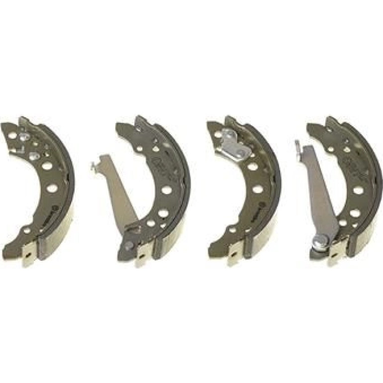 Bremsbackensatz HA S 85 535 Bremsbackensatz HA S 85 535