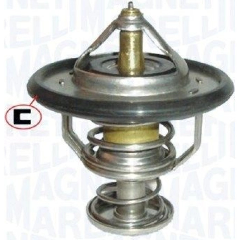 Thermostat, Kühlmittel 352317100530 Thermostat, Kühlmittel 352317100530