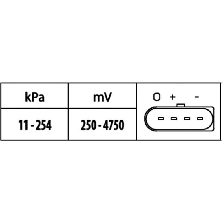 Drucksensor 6PP 009 400-551 Drucksensor 6PP 009 400-551