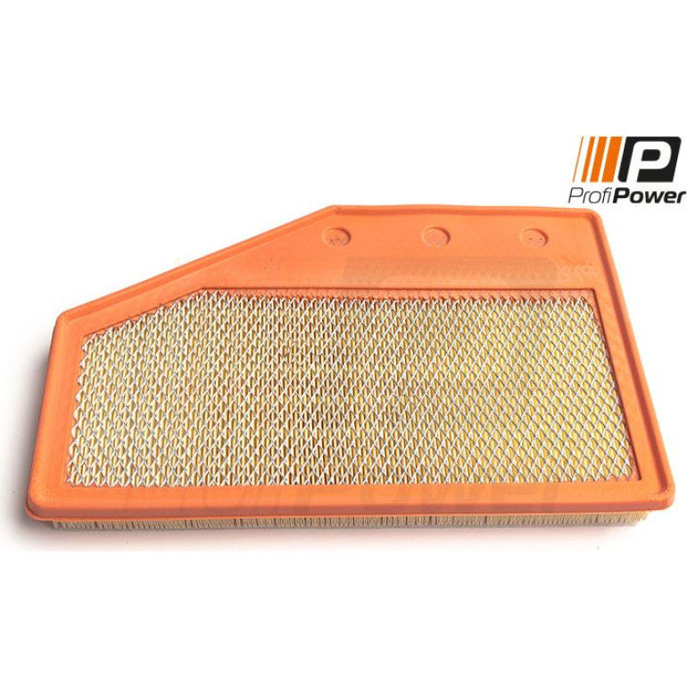 PROFIPOWER Luftfilter 2F0256 PROFIPOWER Luftfilter 2F0256